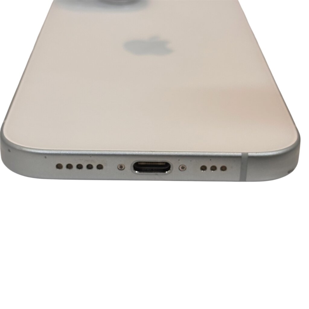 【データーはそのまま！！】iPhone15 コネクタ修理(充電口)