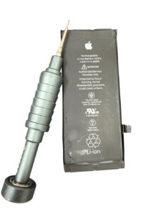iPhoneSE2 バッテリー交換