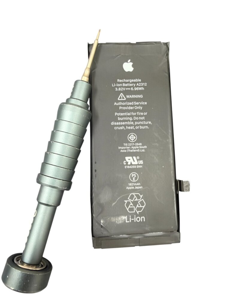 iPhoneSE2 バッテリー交換