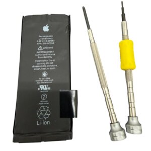 iPhone8　バッテリー交換