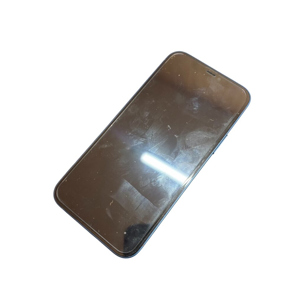 iPhone12　バッテリー交換修理
