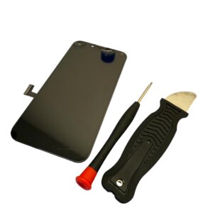 iPhone13mini フロントパネル交換修理
