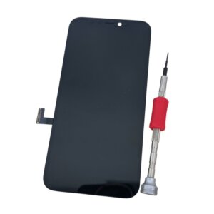 ただいま半額キャンペーン中！【ゴーストタッチ:液晶交換】iPhone 12mini
