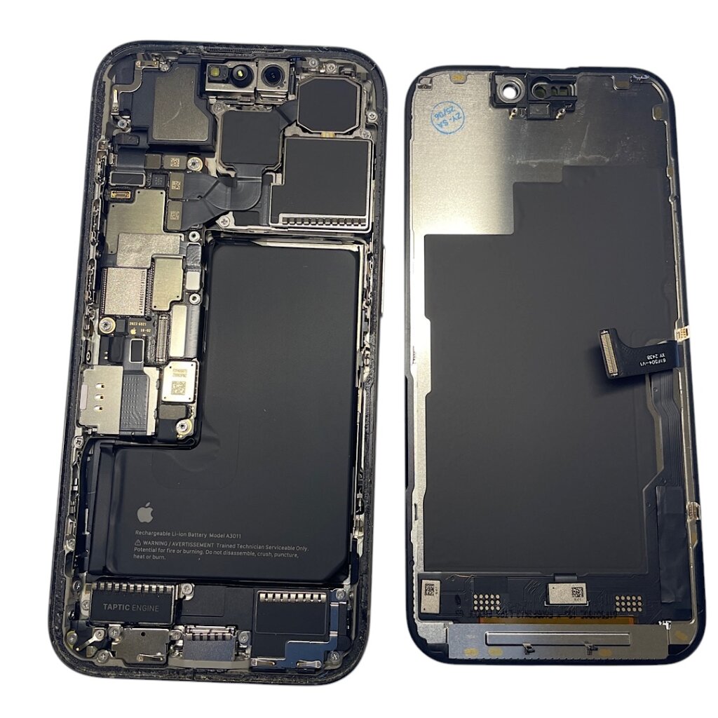 iPhone14Pro液晶パネル交換 | 龍ケ崎市| バッテリー交換もご予約にて即日対応致します！