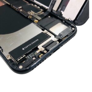 iPhoneSE3（第3世代）　ドッグコネクタ交換