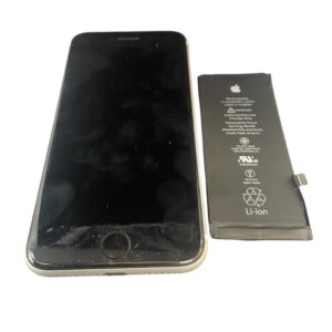 【即日修理】iPhone SE2 バッテリー交換修理