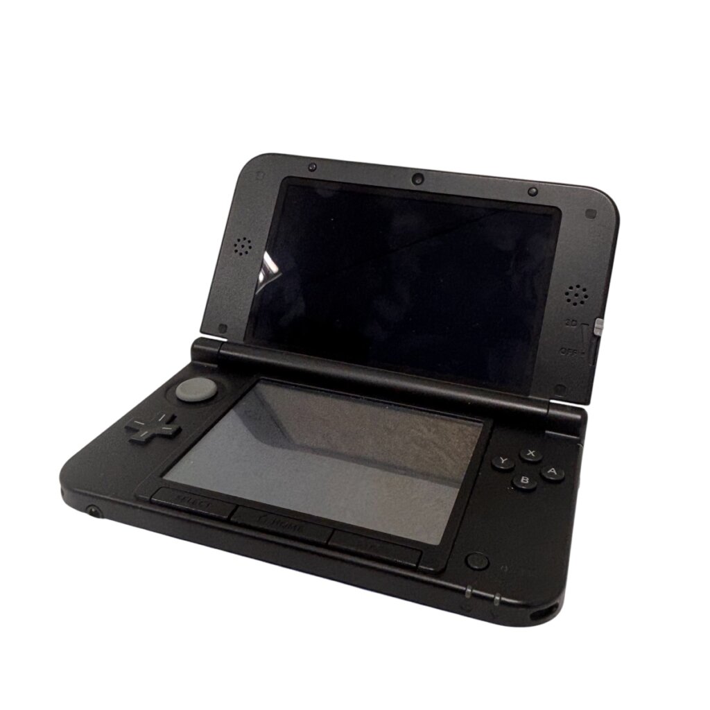 【データそのまま！】Nintendo 3DS LL 液晶交換修理