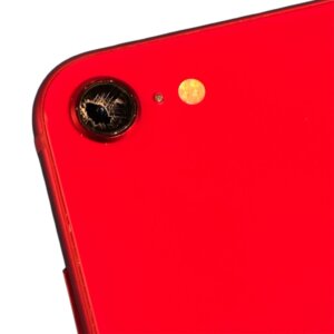 【即日修理】【データそのまま】iPhoneSE2カメラレンズ交換修理・八戸市よりご来店