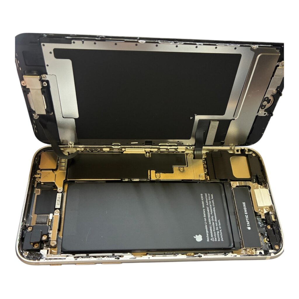 【即日修理】 iPhoneSE3 水没修理