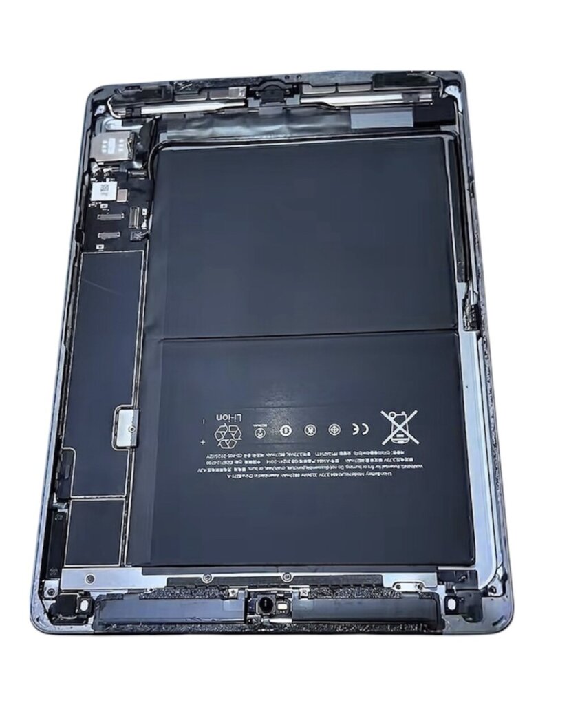 iPad  バッテリー交換