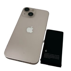 【即日修理】iPhone14　バッテリー交換