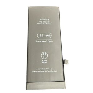 iPhone SE2 バッテリー交換