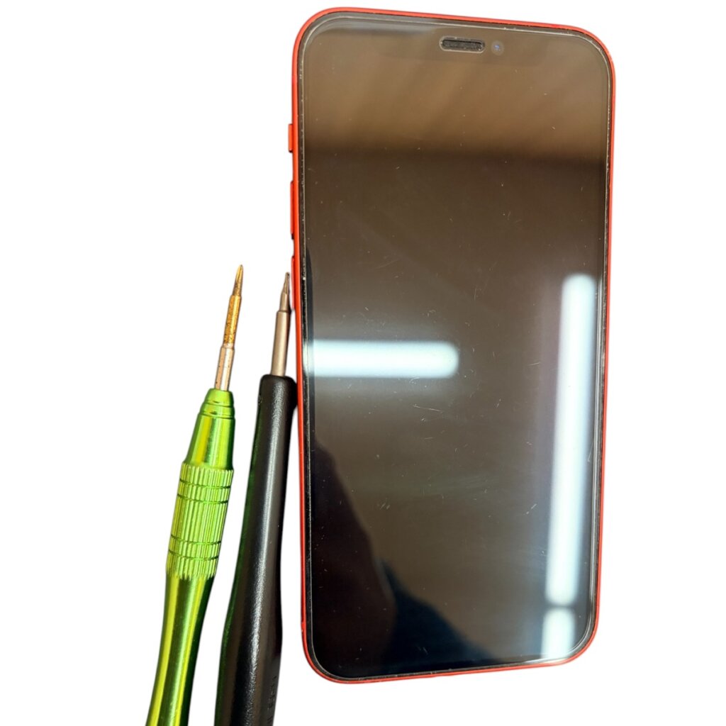 登別市 iPhone12 画面交換 タッチ不良や画面割れも即日修理対応！