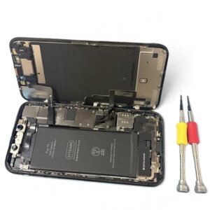 【iPhone11】バッテリー交換