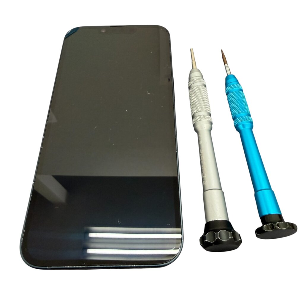 iPhone14バッテリー交換