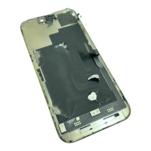 iPhone 15 Proの液晶不良による画面修理