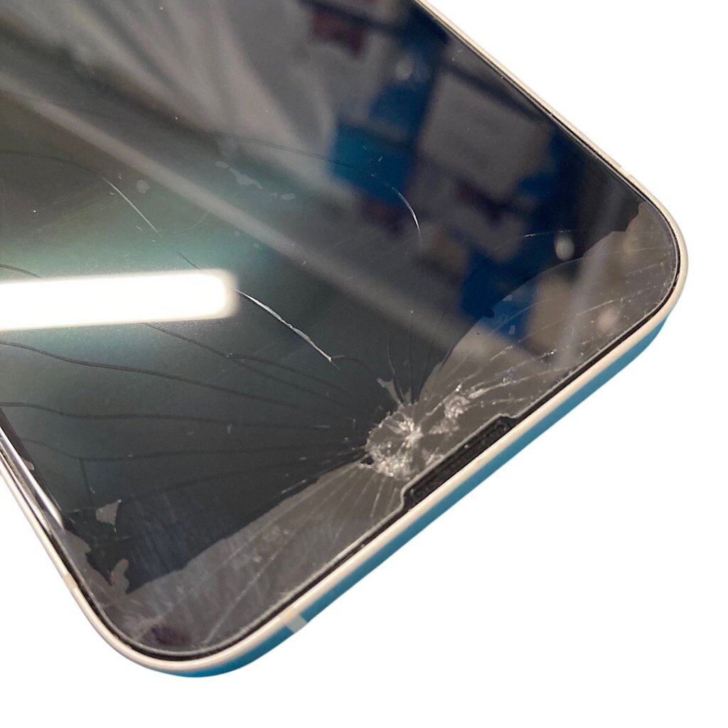 iPhone 14 液晶交換修理