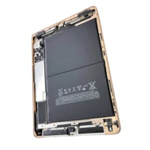 iPad7 バッテリー交換