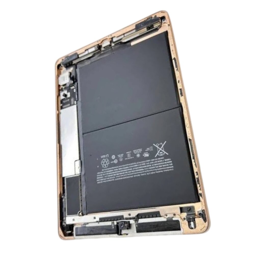 iPad7 バッテリー交換