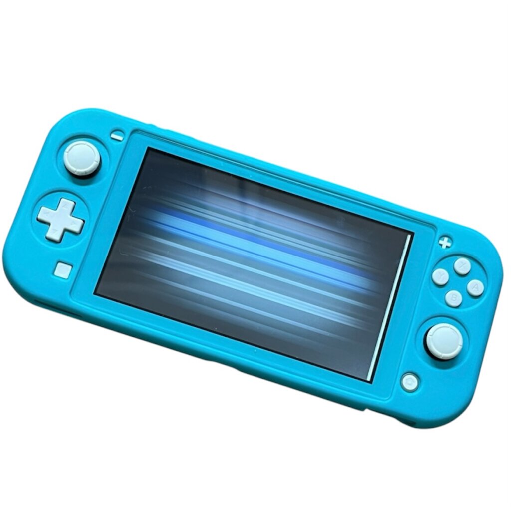 Nintendo Switch Lite 液晶修理｜画面故障・液晶不良の修理ならお任せください