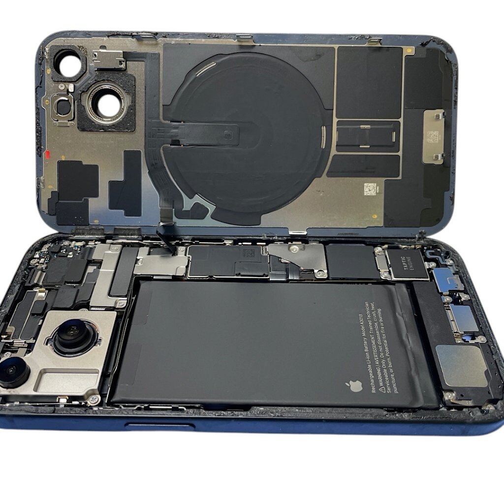 iPhone 14 バッテリー交換修理