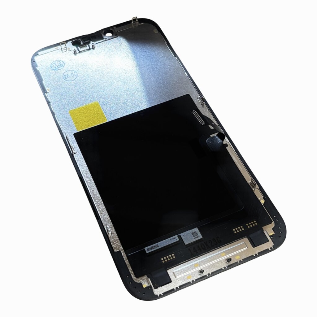 iPhone14plus 液晶画面交換修理 札幌市 白石区 菊水