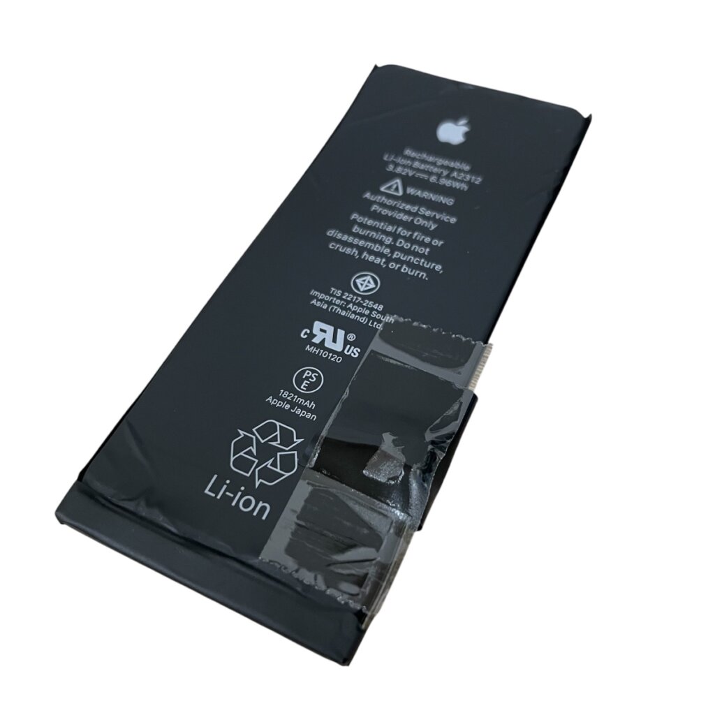 iPhoneSE2 バッテリー交換