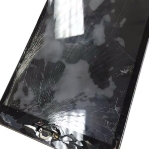 iPad　液晶交換