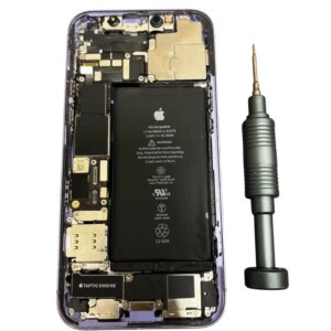 iPhone12 バッテリー交換 札幌市 東区 元町