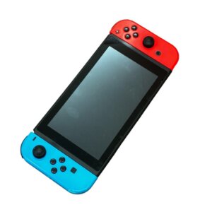 Nintendo Switch【バッテリー膨張・バッテリー交換】