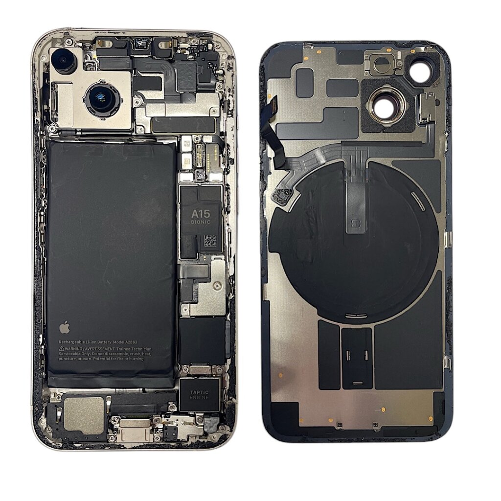 iPhone14バッテリー交換| 守谷市中央| 飛び込みのお客様も修理対応しております‼︎