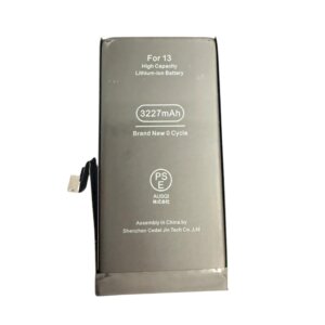 iPhone 13 バッテリー交換
