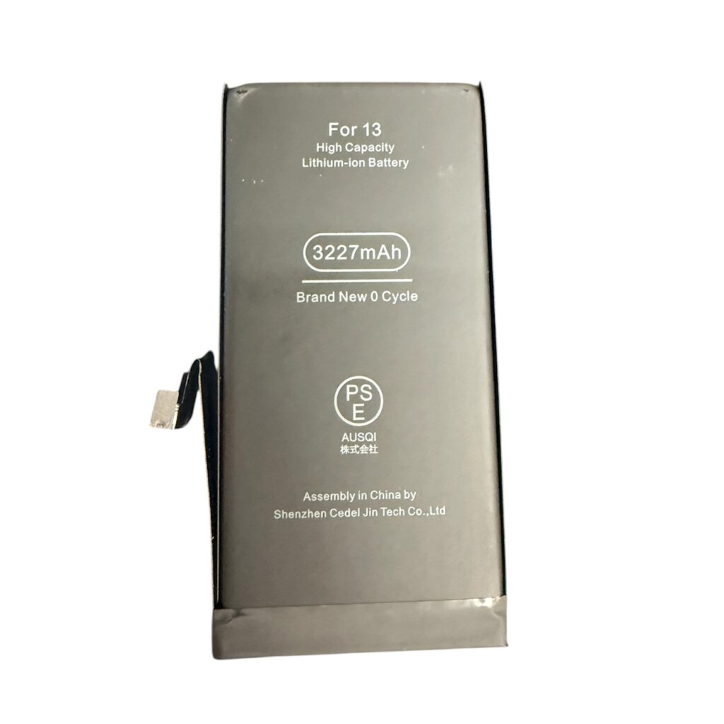 iPhone 13 バッテリー交換