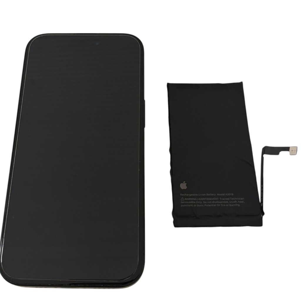 【即日修理】iPhone15 バッテリー交換