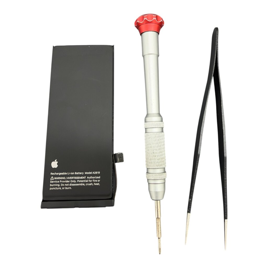 iphoneSE3 バッテリー交換