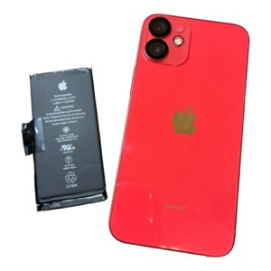 【即日修理】iPhone12mini バッテリー交換