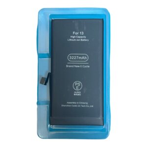 iPhone13　バッテリー交換