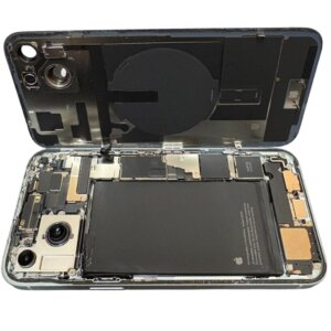 iPhone13mini バッテリー交換