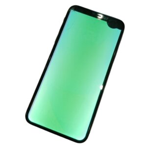 【画面が緑に！】【データそのまま即日修理】iPhoneXR画面交換修理