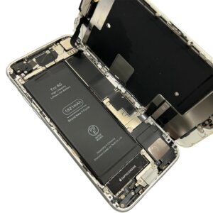 iPhone8 バッテリー交換修理