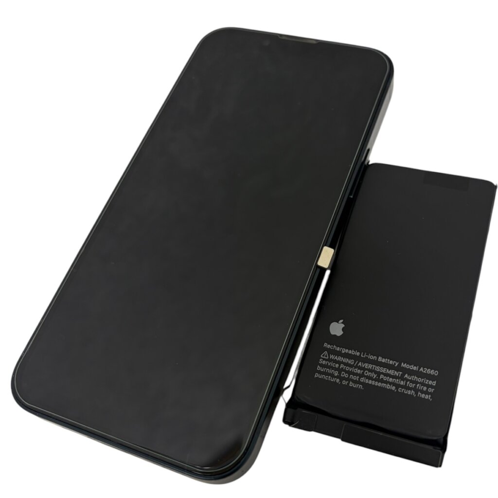 【2台同時修理割！】iPhone13mini バッテリー交換！