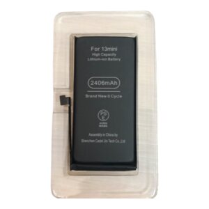 iPhone13mini　バッテリー交換