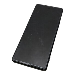 Xperia 1 III バッテリー交換