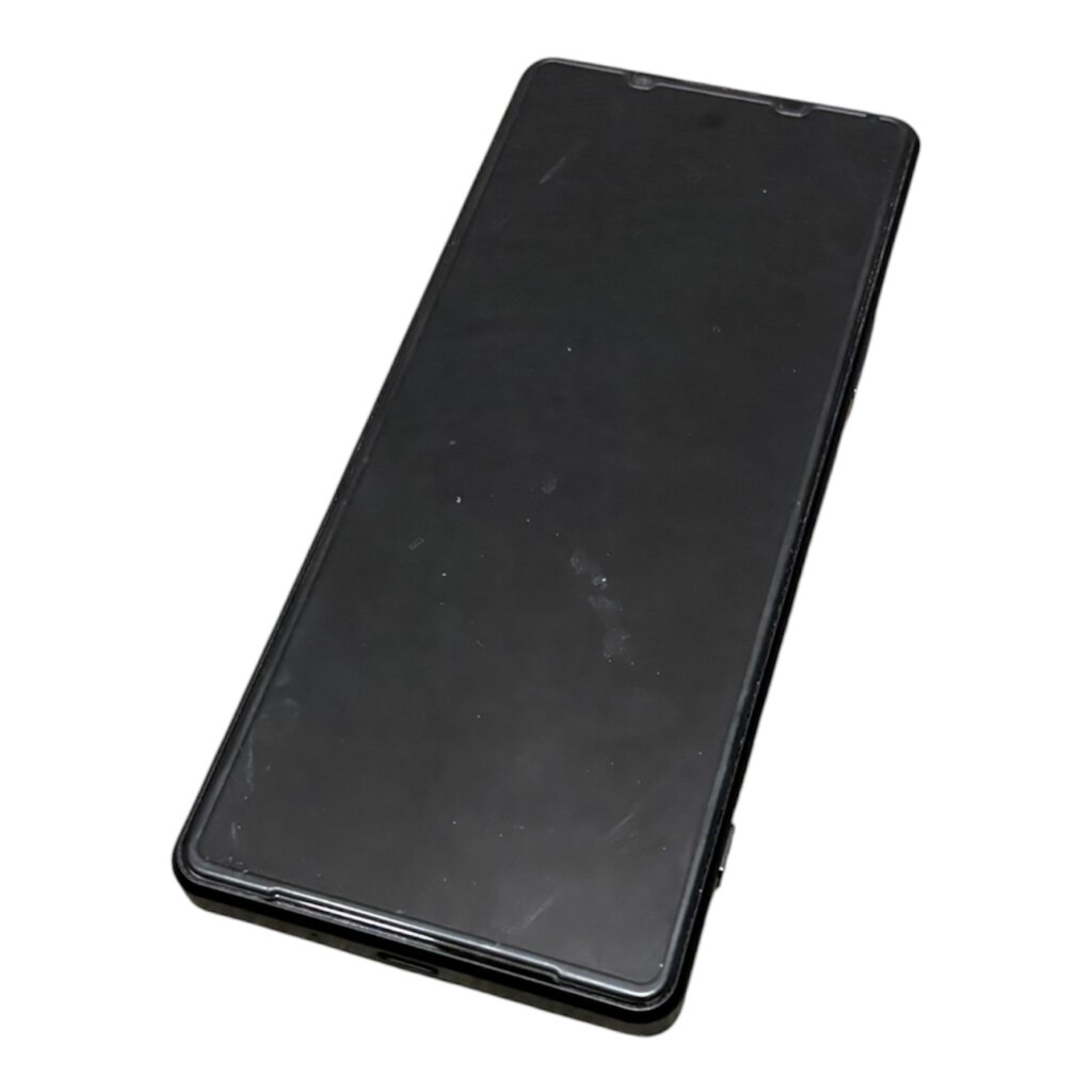 Xperia 1 III バッテリー交換