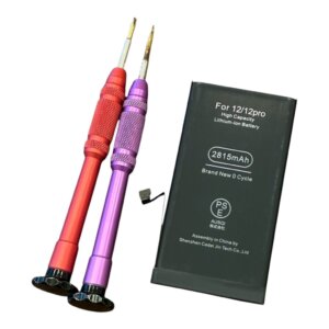 iPhone12Pro バッテリー交換