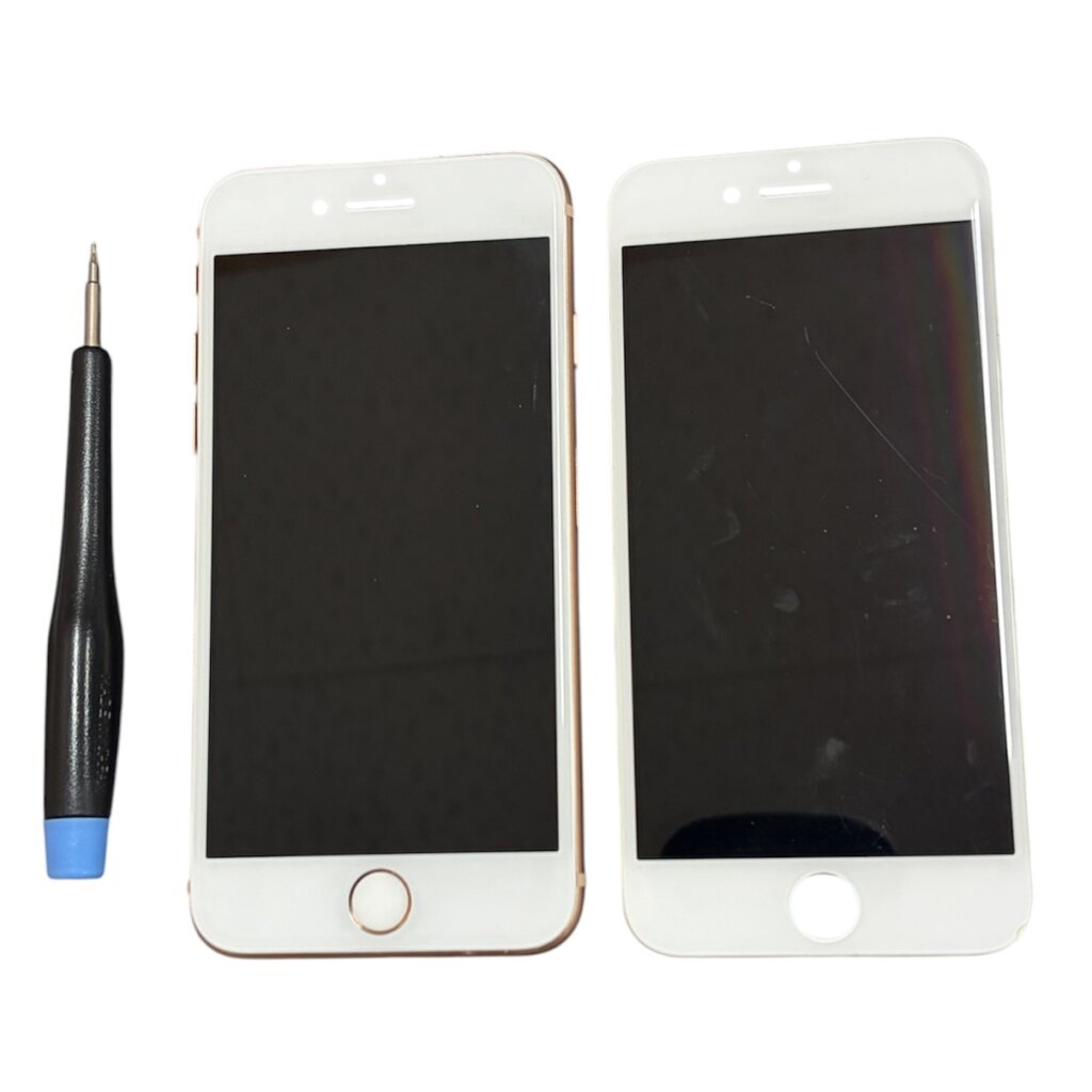 iPhone 8　液晶交換