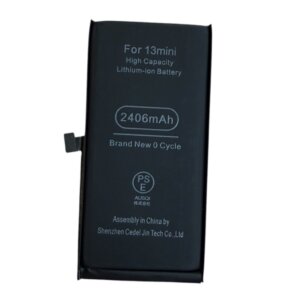 iPhone 13 mini バッテリー交換