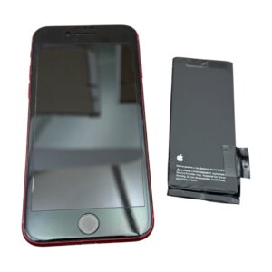 iPhoneSE3 バッテリー交換