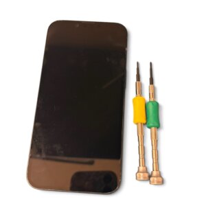 iPhone14　液晶交換