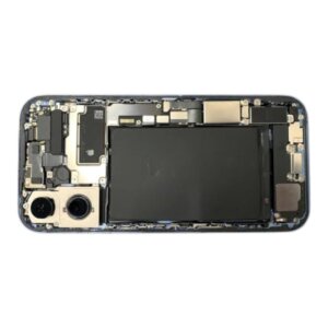 iPhone17 バッテリー交換（お預かり修理）